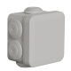 Розподільча коробка Schneider Electric Mureva Box 65х65х45
