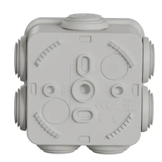 Розподільча коробка Schneider Electric Mureva Box 65х65х45