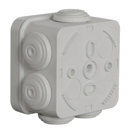 Розподільча коробка Schneider Electric Mureva Box 65х65х45