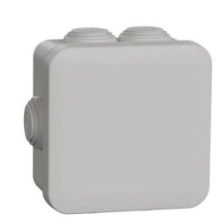 Розподільча коробка Schneider Electric Mureva Box 80х80х45