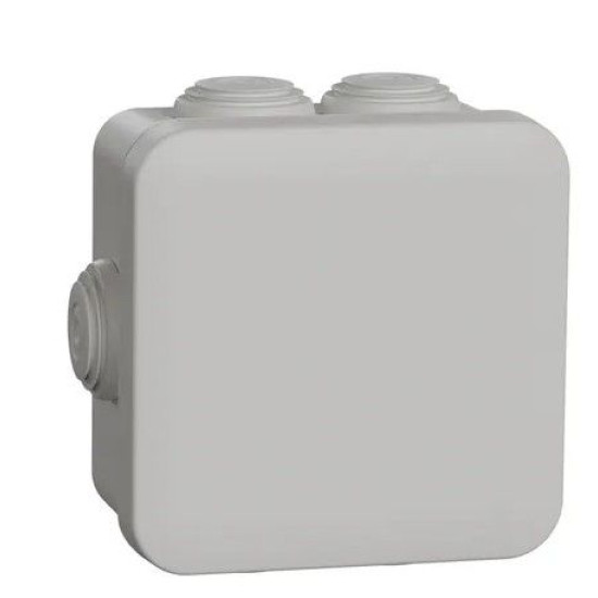 Розподільча коробка Schneider Electric Mureva Box 80х80х45