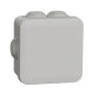 Розподільча коробка Schneider Electric Mureva Box 80х80х45