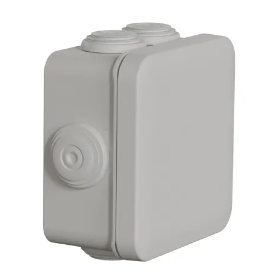 Розподільча коробка Schneider Electric Mureva Box 80х80х45