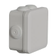 Розподільча коробка Schneider Electric Mureva Box 80х80х45