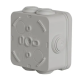 Розподільча коробка Schneider Electric Mureva Box 80х80х45