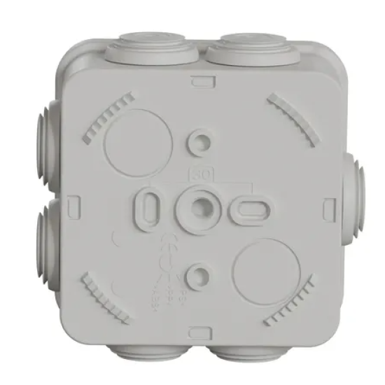 Розподільча коробка Schneider Electric Mureva Box 80х80х45