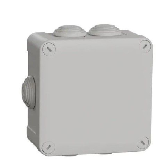 Розподільча коробка Schneider Electric Mureva Box 105х105х55