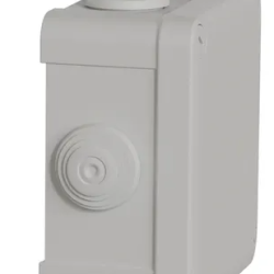 Розподільча коробка Schneider Electric Mureva Box 105х105х55