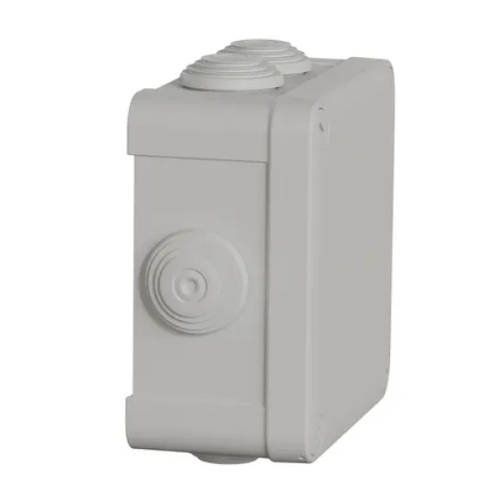 Розподільча коробка Schneider Electric Mureva Box 105х105х55