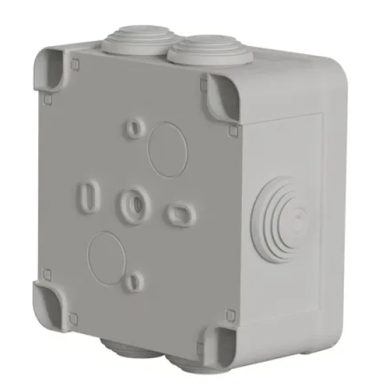 Розподільча коробка Schneider Electric Mureva Box 105х105х55