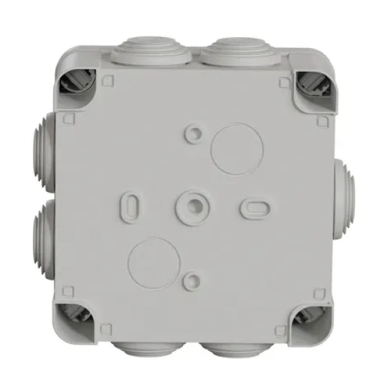Розподільча коробка Schneider Electric Mureva Box 105х105х55