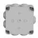 Розподільча коробка Schneider Electric Mureva Box 105х105х55