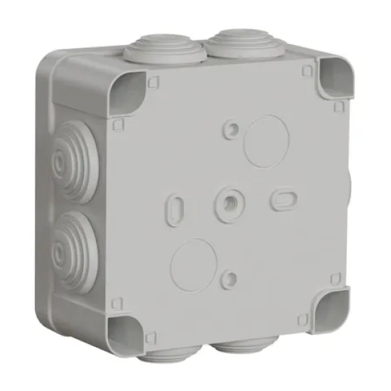 Розподільча коробка Schneider Electric Mureva Box 105х105х55