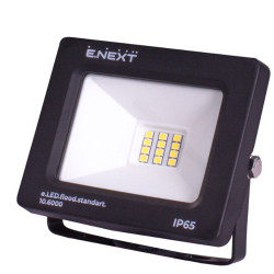 Світлодіодний прожектор E.Next e.LED.flood.stand.10.6000 10Вт 6000К