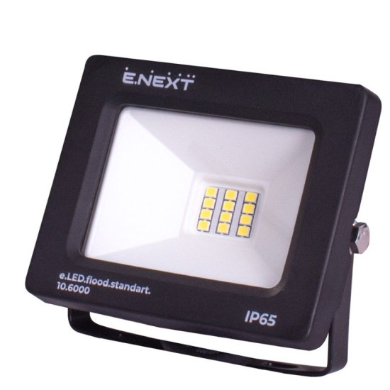Світлодіодний прожектор E.Next e.LED.flood.stand.10.6000 10Вт 6000К