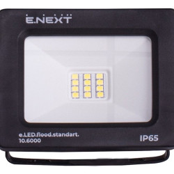 Світлодіодний прожектор E.Next e.LED.flood.stand.10.6000 10Вт 6000К