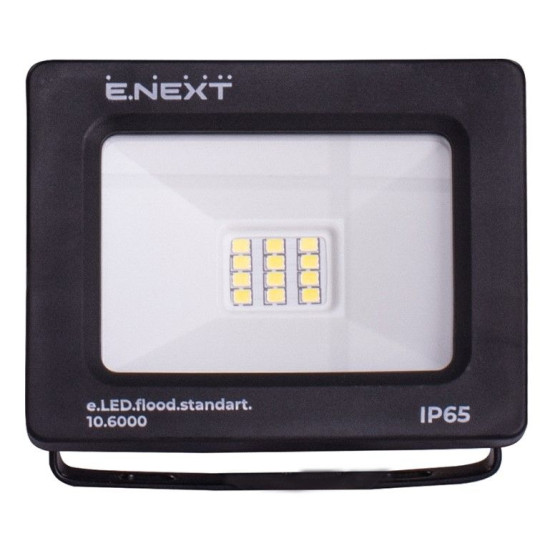 Світлодіодний прожектор E.Next e.LED.flood.stand.10.6000 10Вт 6000К