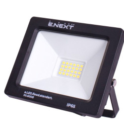 Світлодіодний прожектор E.Next e.LED.flood.stand.20.6000 20Вт 6000К