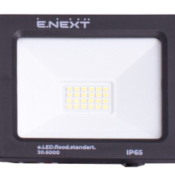 Світлодіодний прожектор E.Next e.LED.flood.stand.20.6000 20Вт 6000К