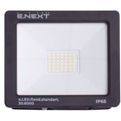 Світлодіодний прожектор E.Next e.LED.flood.stand.30.6000 30Вт 6000К