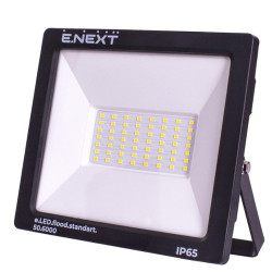 Світлодіодний прожектор E.Next e.LED.flood.stand.50.6000 50Вт 6000К