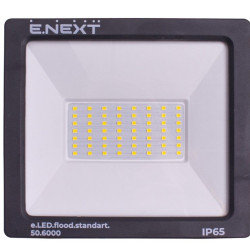 Світлодіодний прожектор E.Next e.LED.flood.stand.50.6000 50Вт 6000К