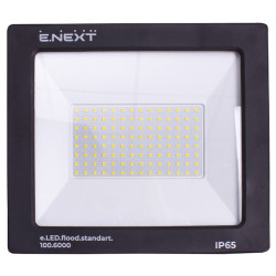Світлодіодний прожектор E.Next e.LED.flood.stand.100.6000 100Вт 6000К