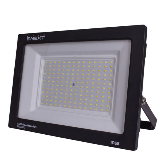 Світлодіодний прожектор E.Next e.LED.flood.stand.150.6000 150Вт 6000К