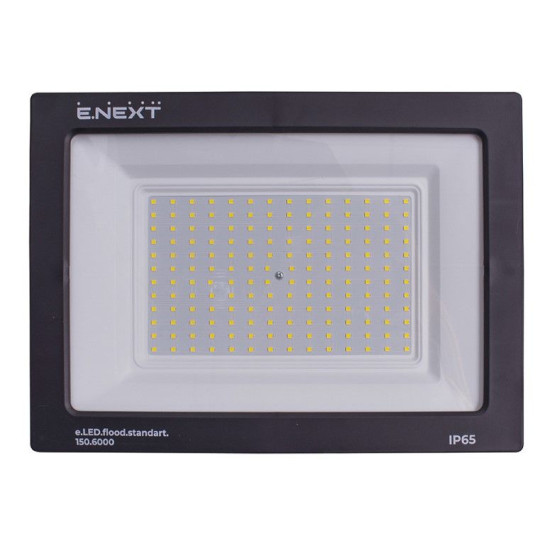 Світлодіодний прожектор E.Next e.LED.flood.stand.150.6000 150Вт 6000К
