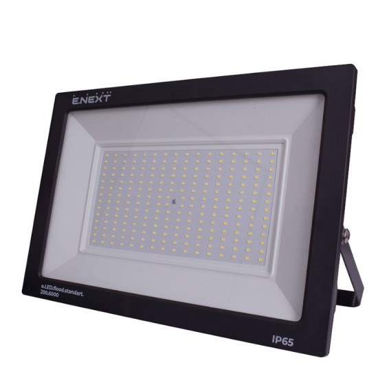 Світлодіодний прожектор E.Next e.LED.flood.stand.200.6000 200Вт 6000К