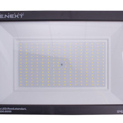 Світлодіодний прожектор E.Next e.LED.flood.stand.200.6000 200Вт 6000К