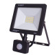 Світлодіодний прожектор E.Next e.LED.flood.stand.sensor.30.6000 30Вт 6000К з датчиком руху