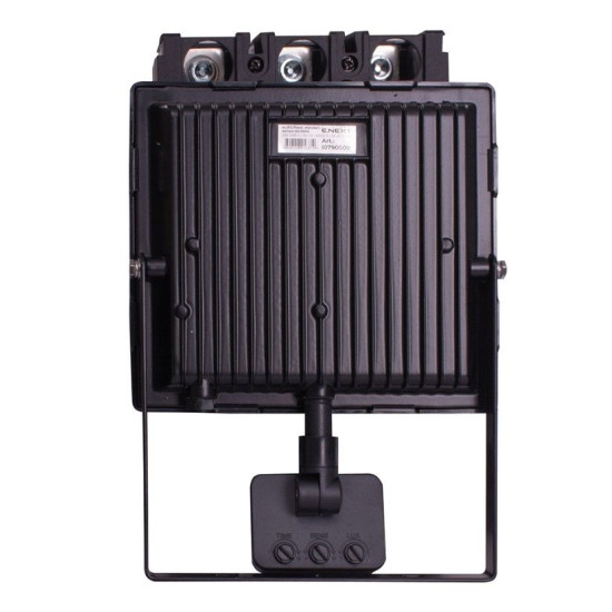 Світлодіодний прожектор E.Next e.LED.flood.stand.sensor.50.6000 50Вт 6000К з датчиком руху