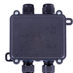 Розподільча коробка E.Next e.wdb.cnp723.4t.b з клемником 103х96х42 мм IP68 (s071002)