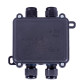 Розподільча коробка E.Next e.wdb.cnp723.4t.b з клемником 103х96х42 мм IP68 (s071002)