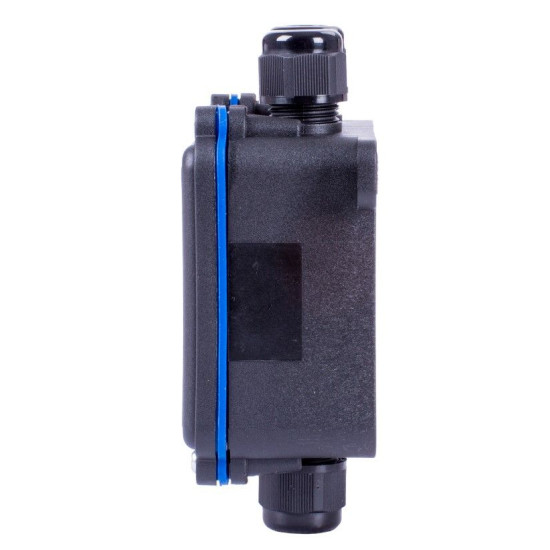Розподільча коробка E.Next e.wdb.cnp723.4t.b з клемником 103х96х42 мм IP68 (s071002)