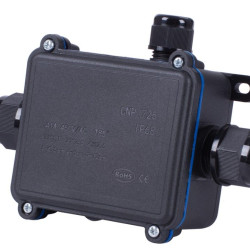 Розподільча коробка E.Next e.wdb.cnp725.3t з клемником 138х98х42 мм IP68 (s071003)