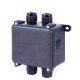 Розподільча коробка E.Next e.wdb.cnp725.4t.b з клемником 108х111х42 мм IP68 (s071004)