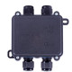 Розподільча коробка E.Next e.wdb.cnp725.4t.b з клемником 108х111х42 мм IP68 (s071004)