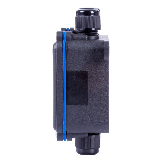 Розподільча коробка E.Next e.wdb.cnp725.4t.b з клемником 108х111х42 мм IP68 (s071004)