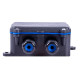 Розподільча коробка E.Next e.wdb.cnp725.4t.b з клемником 108х111х42 мм IP68 (s071004)