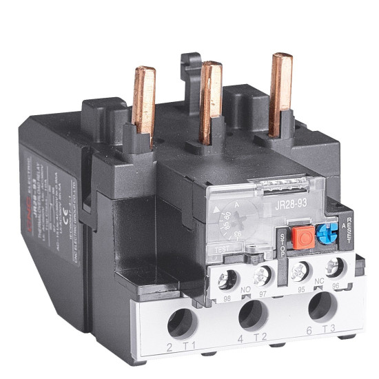 Електротеплове реле CNC JR28-93 30А-40А (Б00029205)
