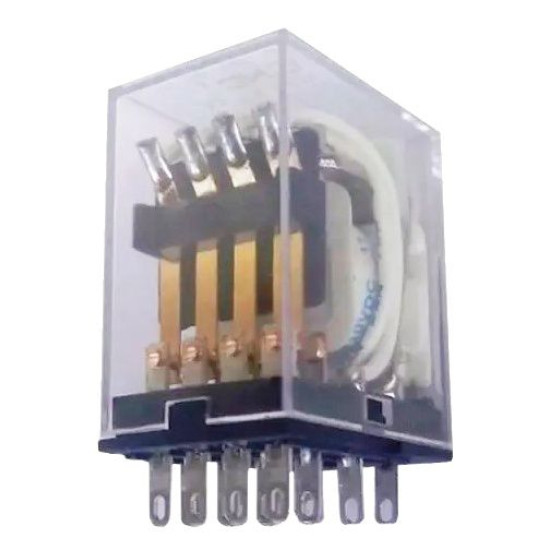 Проміжне реле CNC MY 4P DC 110В N 3А з індикатором (Б00043639)