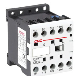 Малогабаритний контактор CNC CJX2-К-1210 5,5кВт 220В 1NO (Б00029563)