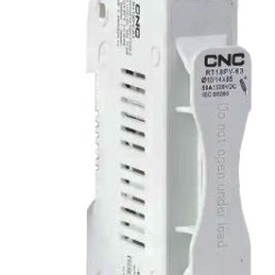 Тримач запобіжника CNC PV-63L 1 полюс SOLAR 14х85 1500В DC 63А (Б00031372)