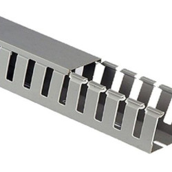 Перфорований кабель-канал CNC 80х60мм крок 4-6 (Б00042795)
