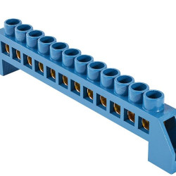 Нульова шина CNC КМ12 в ізоляторі (Б00028107)