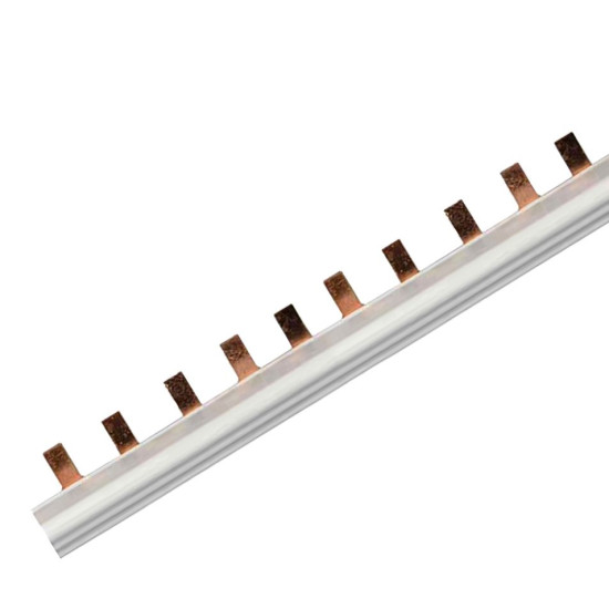 Штирьова шина CNC 2Р 63А 1м (Б00030764)