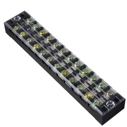 Клемна колодка CNC ТВ-2512 (Б00030270)