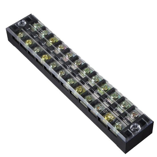 Клемна колодка CNC ТВ-2512 (Б00030270)